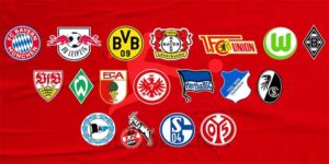 Lịch thi đấu Bundesliga cập nhật
