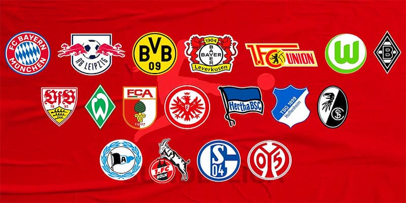 Lịch thi đấu Bundesliga Lịch thi đấu Bundesliga cập nhật