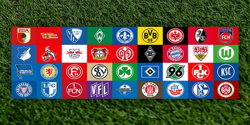 Lịch thi đấu Bundesliga Lịch thi đấu Bundesliga các yếu tố cần quan tâm