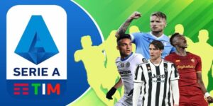 Nhận định bóng đá Serie A tầm quan trọng
