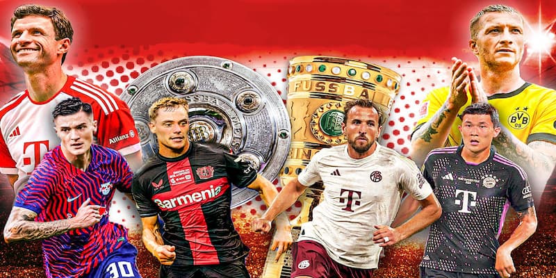 Lịch thi đấu Bundesliga Lịch thi đấu Bundesliga cách sử dụng