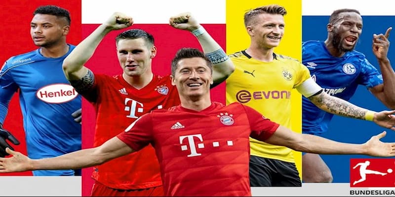 Nhận định bóng đá Bundesliga Nhận định bóng đá Bundesliga tối ưu chiến thuật