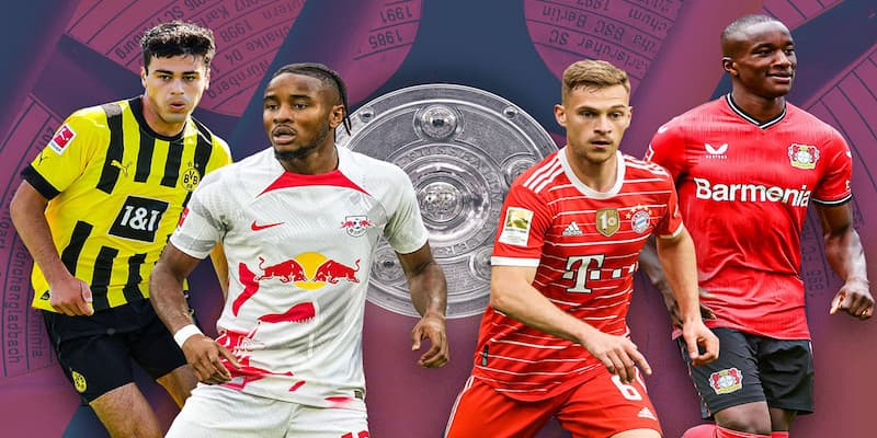 Nhận định bóng đá Bundesliga Nhận định bóng đá Bundesliga về kỹ năng
