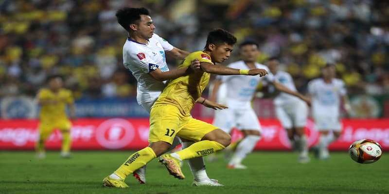 Lịch thi đấu V-League Lịch thi đấu V-League phân tích