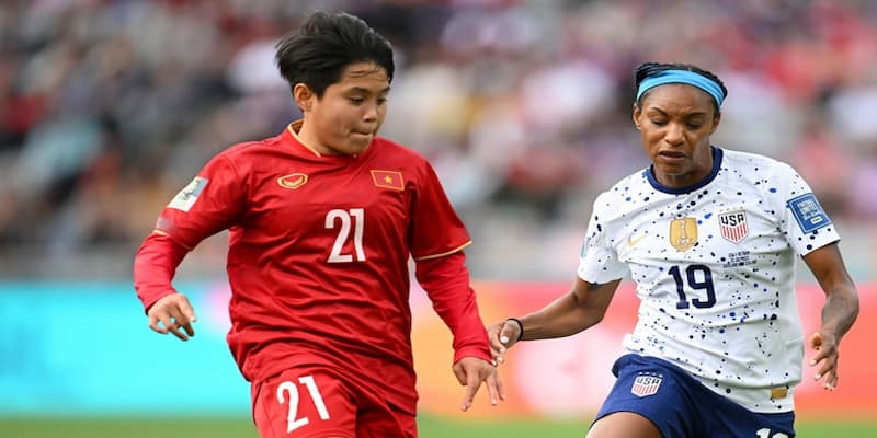 Bảng xếp hạng fifa nữ Bảng xếp hạng fifa nữ cách phân tích
