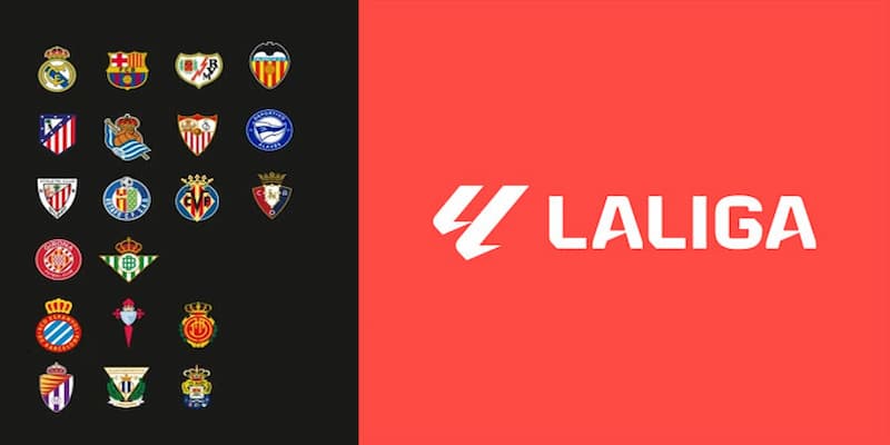 Bảng xếp hạng La Liga Bảng xếp hạng La Liga phong độ thể hiện