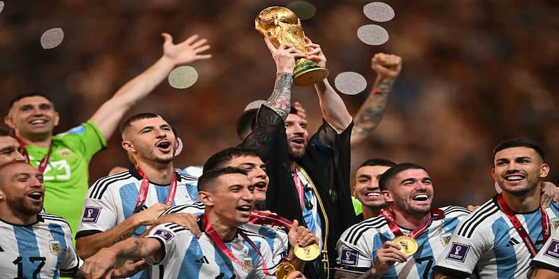 Thông tin World Cup 2026 Thông tin World Cup 2026 các xu hướng cược