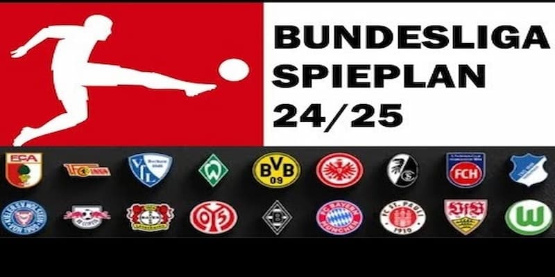 Bảng xếp hạng Bundesliga Bảng xếp hạng Bundesliga cuộc đua vô địch