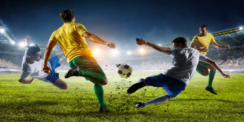 Kết quả bóng đá Kết quả bóng đá sai lầm thường gặp